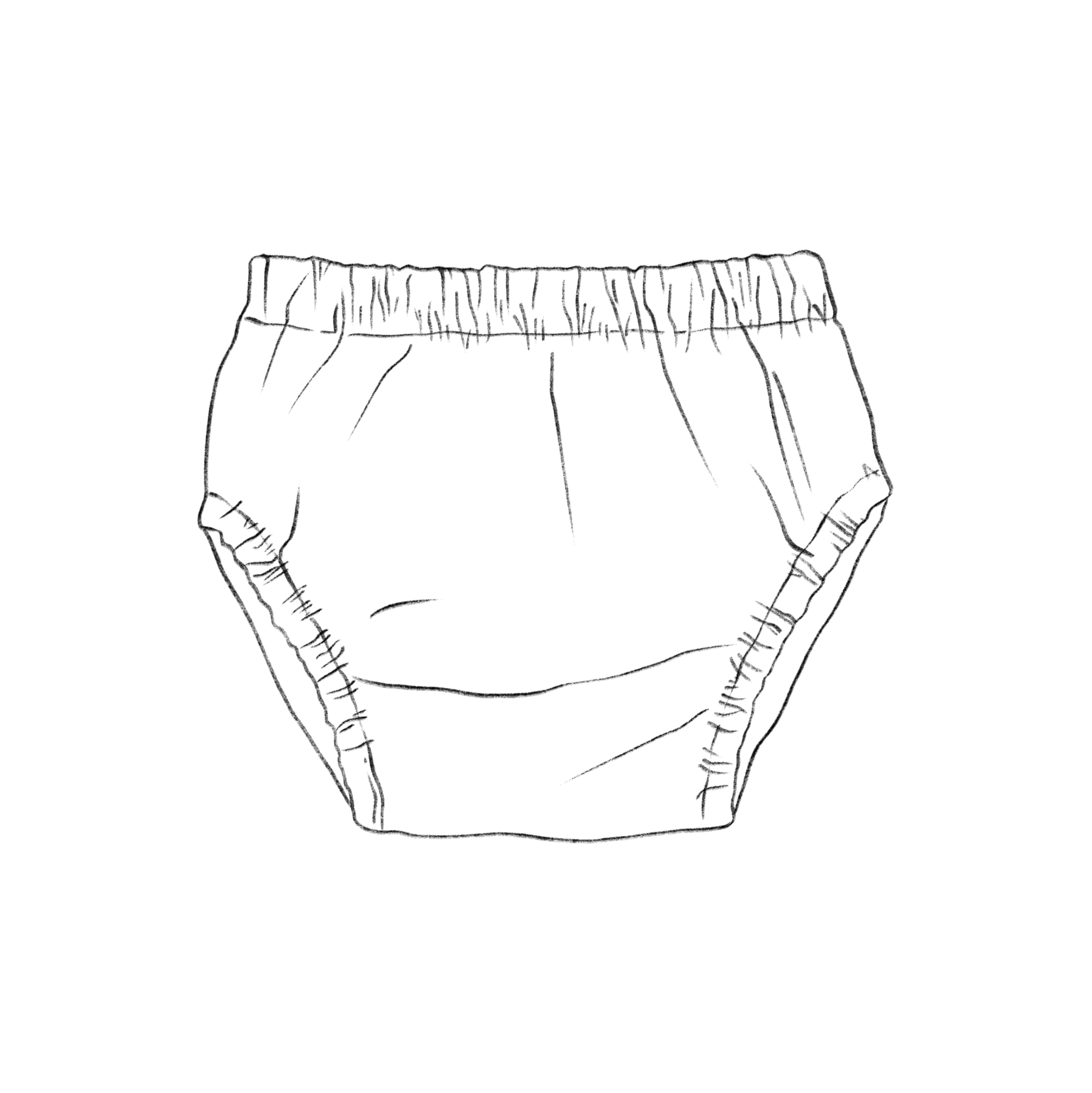 Swim Nappy